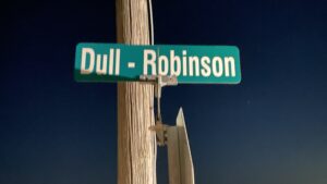 Dull Robinson